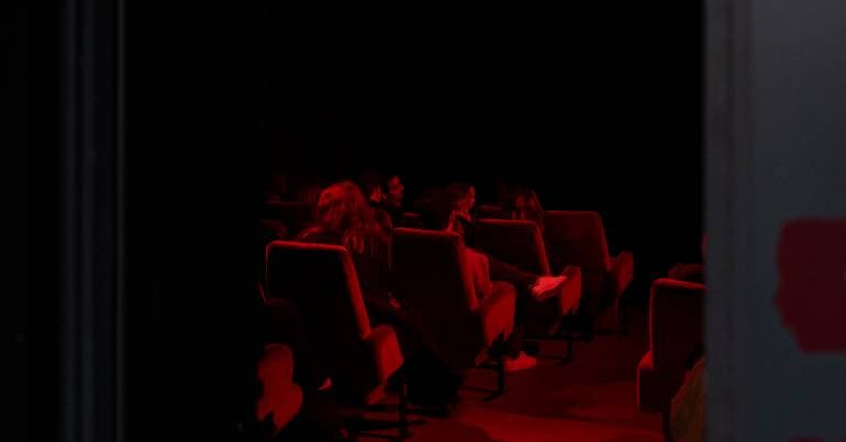 Leirena premieres play with institutionalised youth
