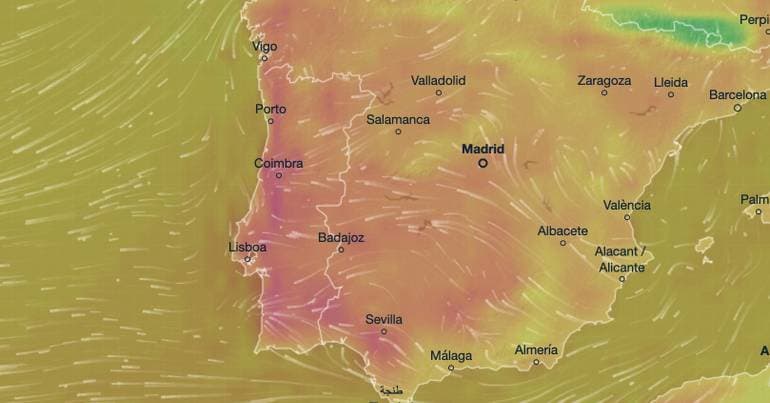 Easter: Summer days for the beach with 27ºC