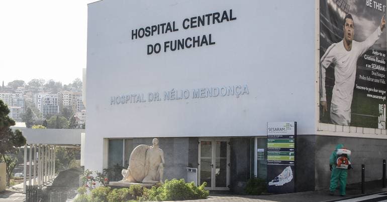 Sale of hospital 'is not effective', says Madeira Government