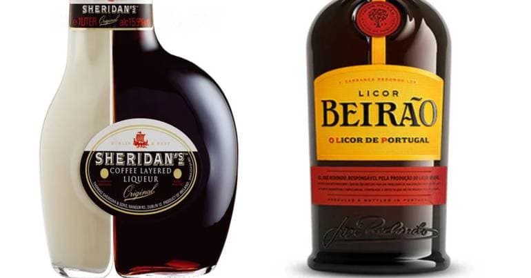Owner of Licor Beirão has bought the Sheridan's brand from Diageo