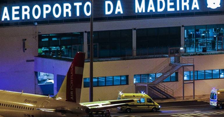 40 flights cancelled at Madeira Airport due to strong winds