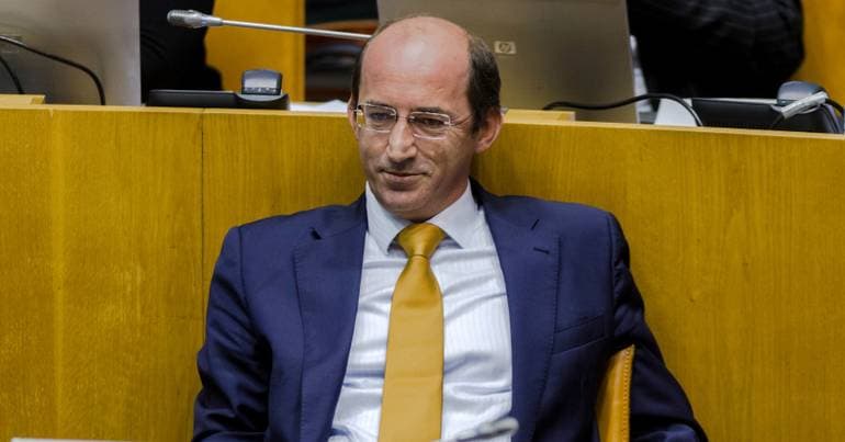 PSD in the Azores accuses PS of diverting attention from internal crisis