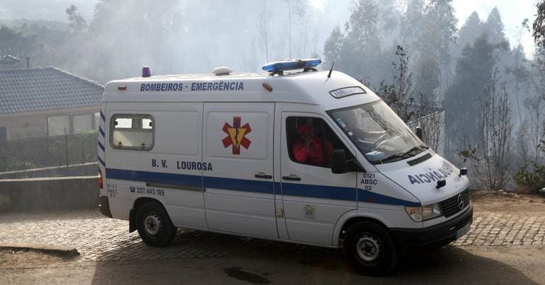 Lourosa Firefighters: former president in court in June