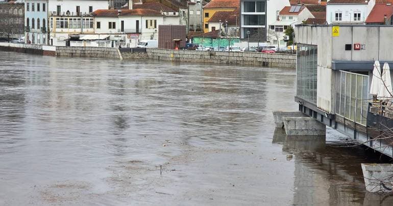 Águeda. 'There is no area with major difficulties'