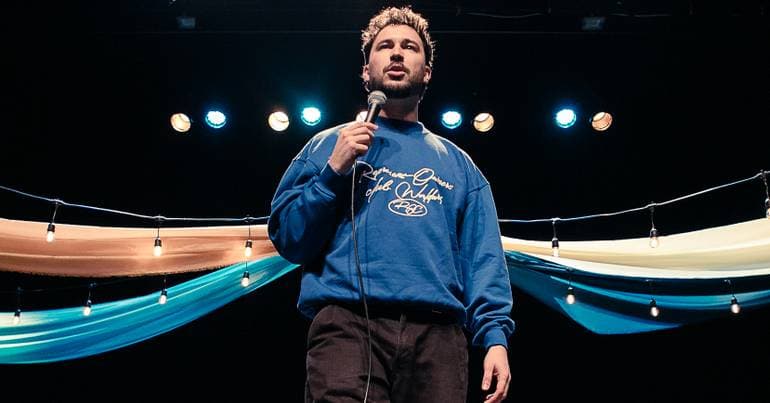 Laughing in April: stand-up shows for all tastes