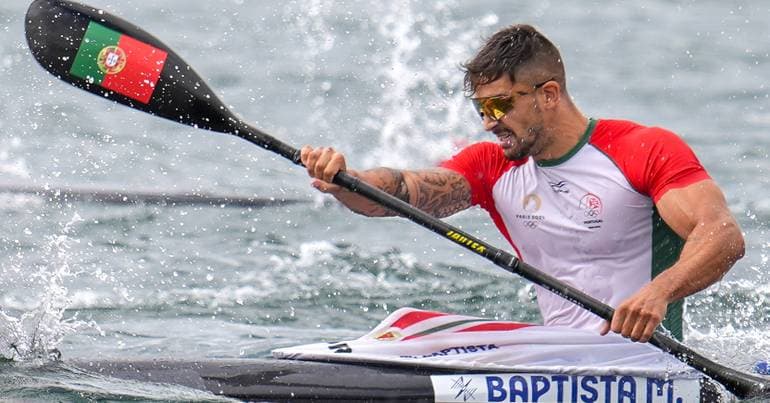 Bad start, better finish: Messias is European vice-champion