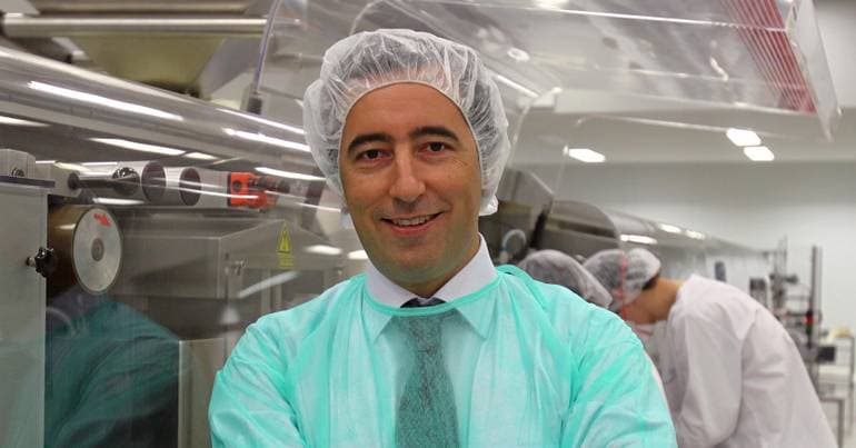 Bluepharma opens unit in Coimbra dedicated to gene therapy