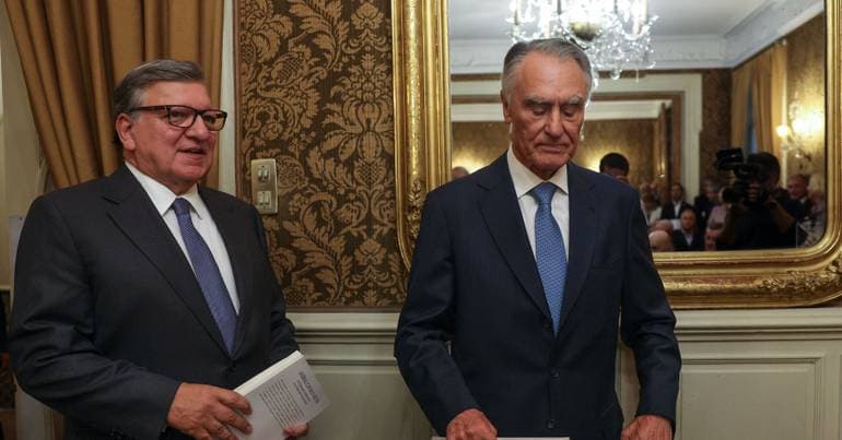 Durão Barroso: "Cavaco Silva is an exceptional politician"