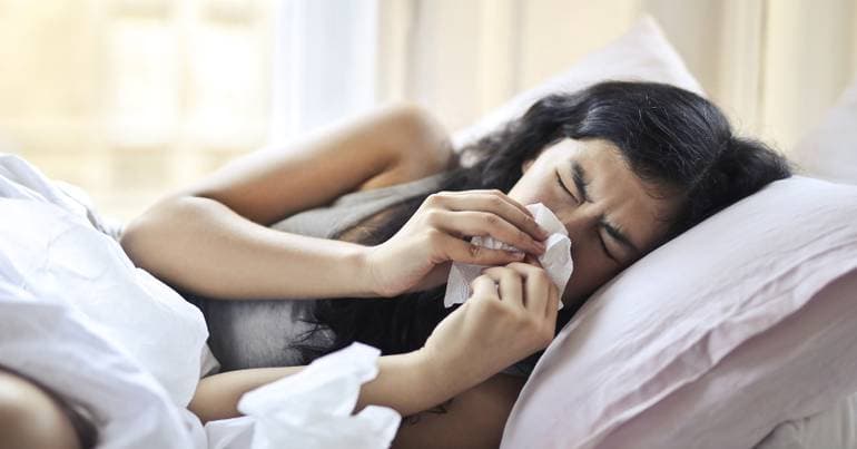 Gripenet allows monitoring of respiratory infections