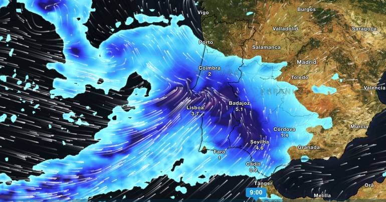 How dangerous will Marta be this Saturday?