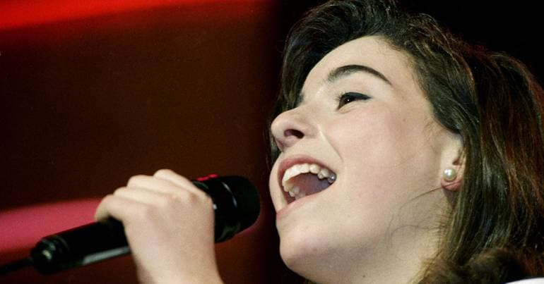 Anabela: "Luís Represas' voice is unique and irreplaceable"