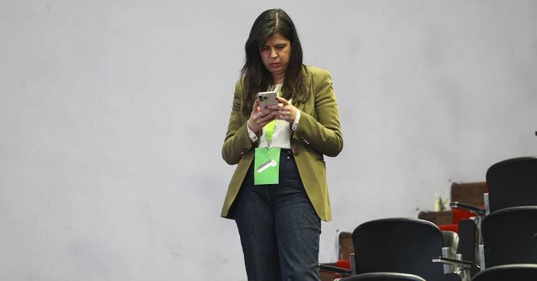 Internal opposition in PAN calls for Inês Sousa Real's resignation