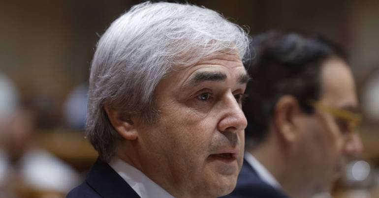 Nuno Melo says he hopes the US will 'behave like allies'