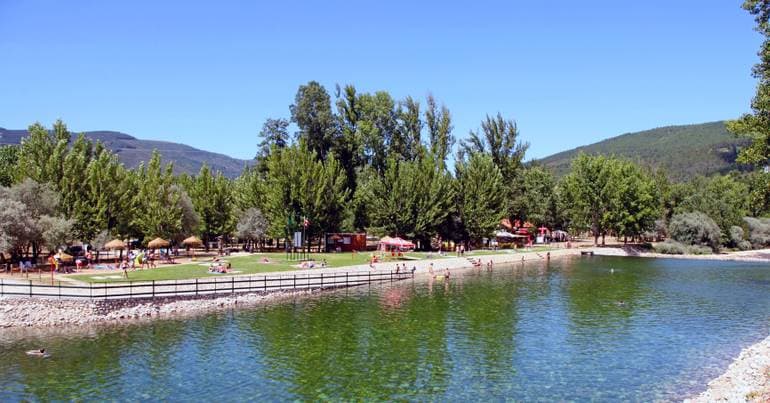 Possible contamination of public water supply in Guarda