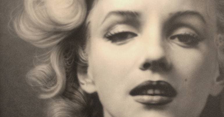 Marilyn Monroe in over 100 objects exhibited in Lisbon