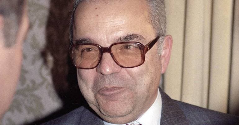 Former Social Democratic minister Carlos Brito has died