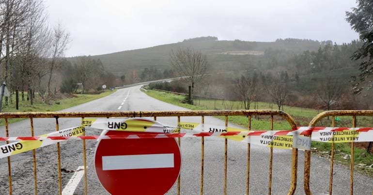 Bad weather in Torres Vedras: 'National Road 9 closed in two sections'