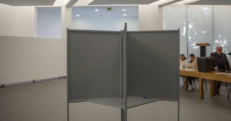 Presidential elections see lowest abstention in 20 years