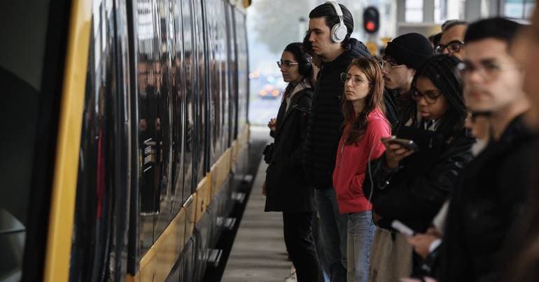 Public consultation for Gondomar metro received 84 submissions