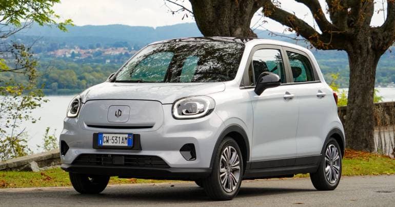 €49. Stellantis rents an EV for the price of a mobile phone bill