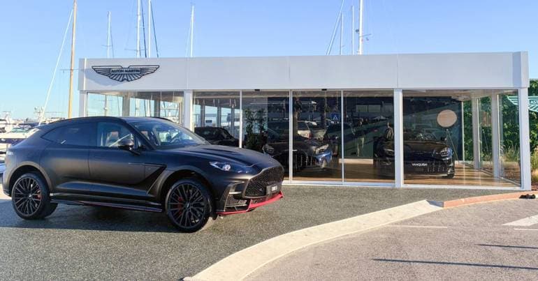 One of the market's most luxurious brands opens in Cascais