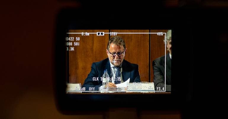 Lawyers question validity of evidence regarding the drug trailer