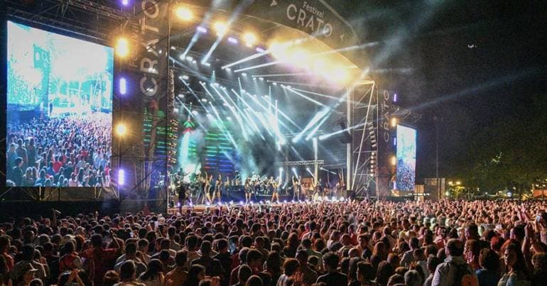 Crato Festival kicks off with Gipsy Kings by Diego Baliardo