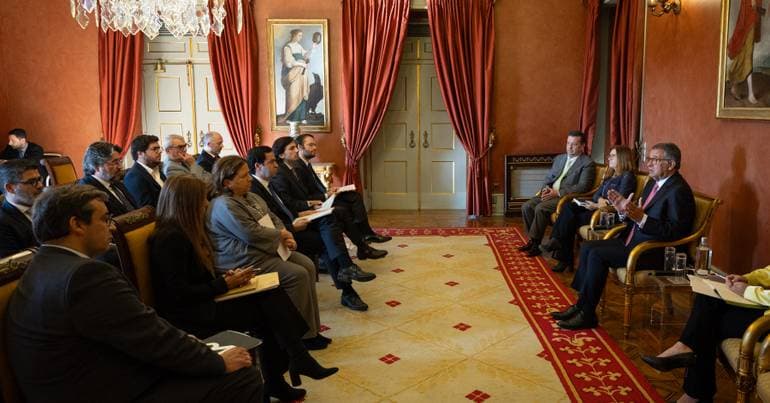 What Seguro heard from housing experts in Belém
