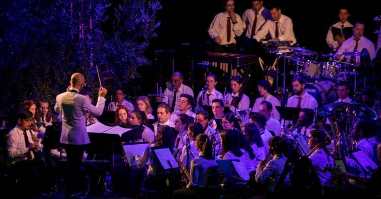 Five nights of music in Leiria at the LizBrass festival