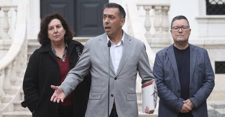 CGTP calls a national demonstration for 28 February