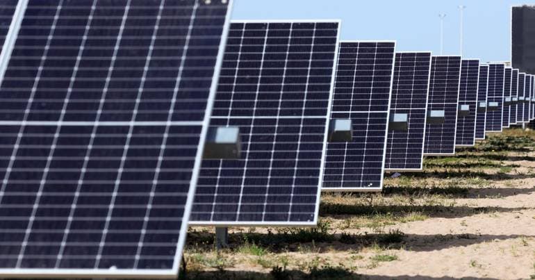 Owner of Portugal's largest solar power plant files for insolvency