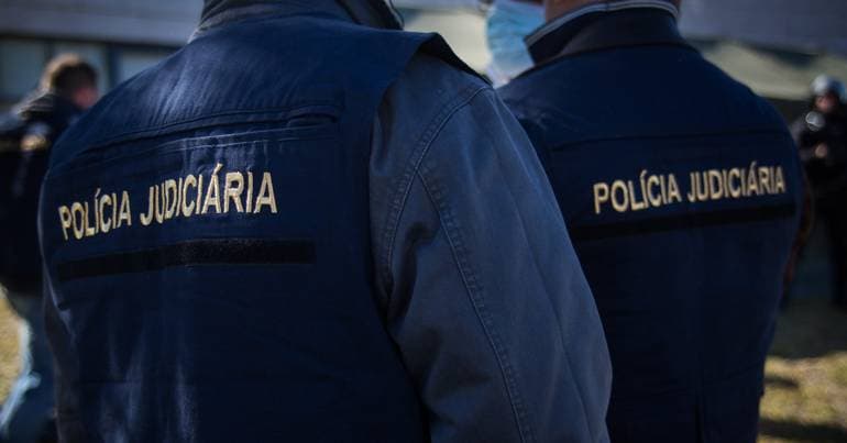 PJ arrests rapist wanted by Germany in Porto