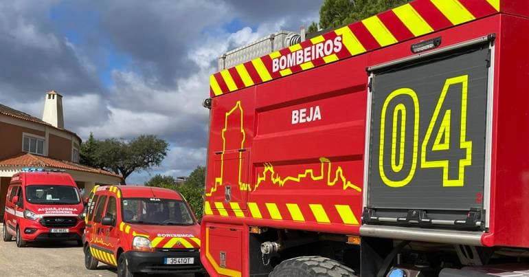 Beja: One person died after a car crash in Cuba