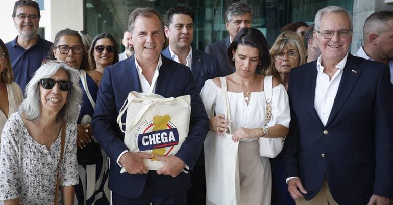 Chega/Lisbon leader who broke with Mascarenhas resigns