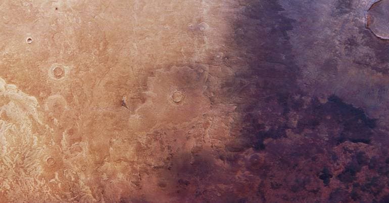 Mars. Portuguese scientists conduct unprecedented study