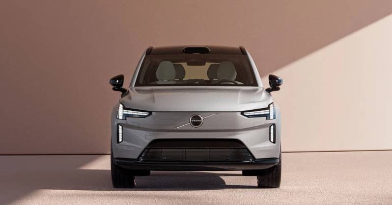 After 810 km of range, Volvo to reach 1000 km