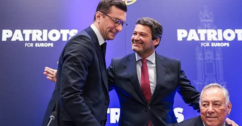 Bardella came to Porto to talk about energy and strengthen synergies