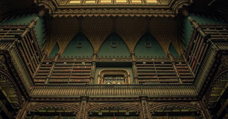 Portuguese library in Brazil awarded the Order of Camões