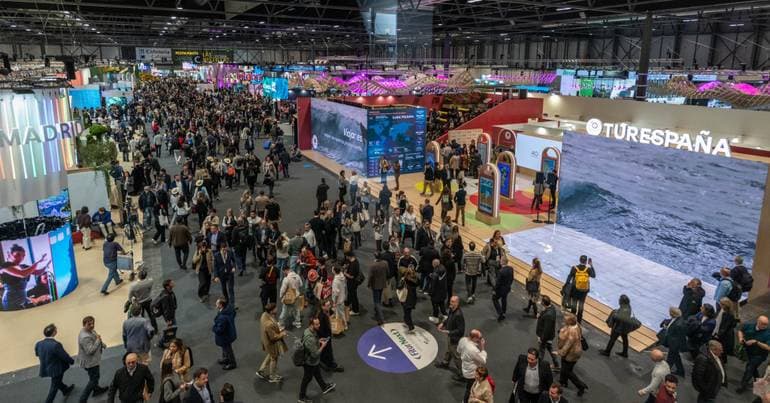 Portugal among the 161 countries at the Madrid Tourism Fair