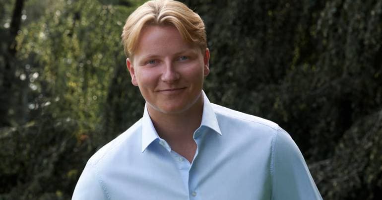 Sverre Magnus: From discreet adolescence to crown asset