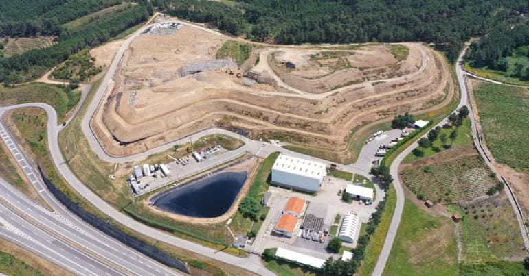 Vila Real waste transfer station reopens