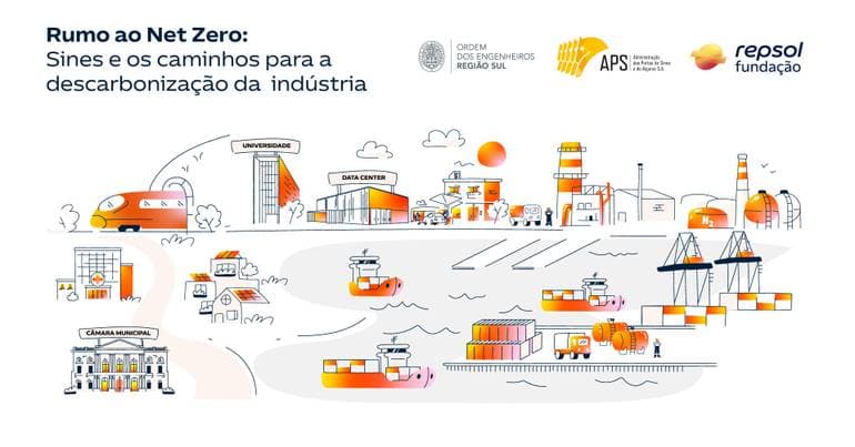 Towards Net Zero: Sines and the paths to decarbonisation