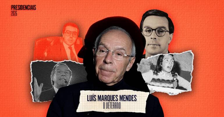 Luís Marques Mendes, 'The Veteran'