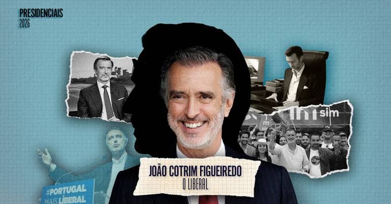 João Cotrim de Figueiredo, 'the liberal'