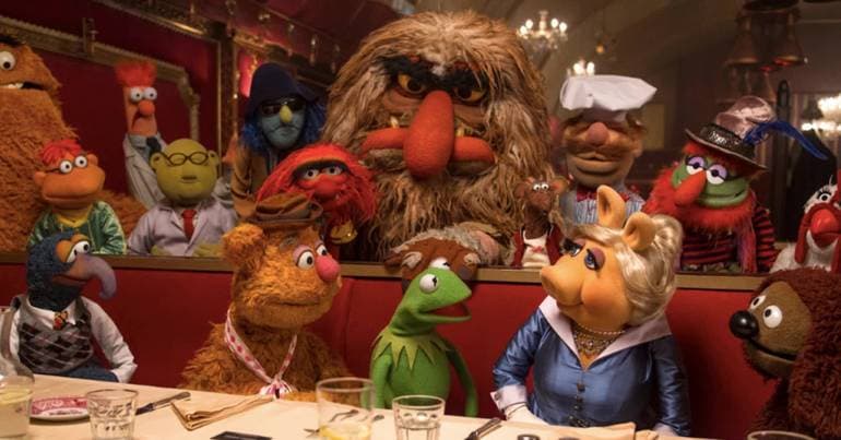 The Muppets return to the stage on 4 February