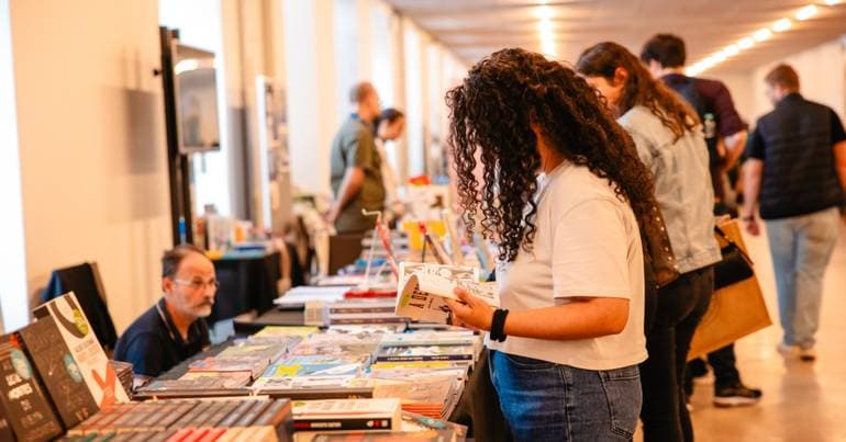 Coimbra Comic Festival features more space and 60 guests