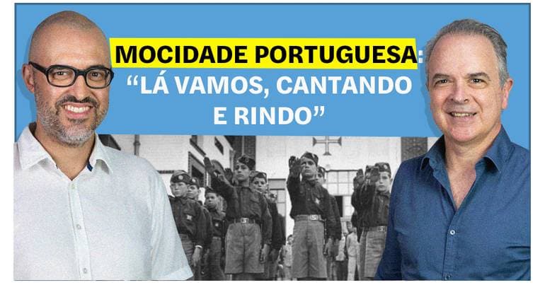 Video: Mocidade Portuguesa: “There we go, singing and laughing”