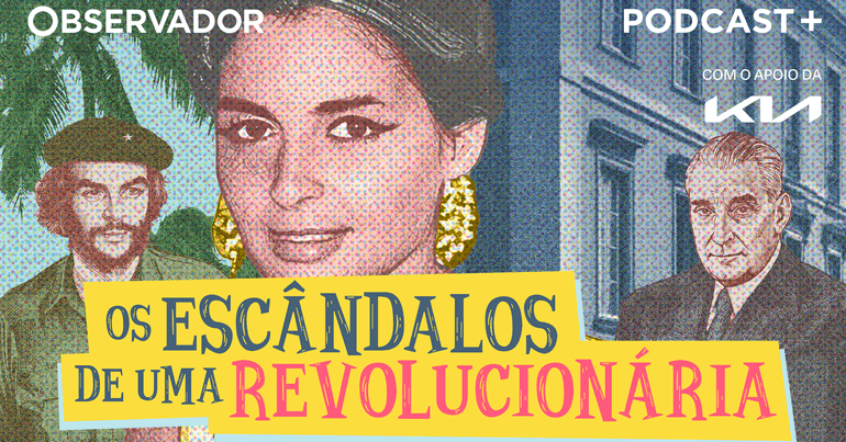 Trailer for "The Scandals of a Revolutionary"