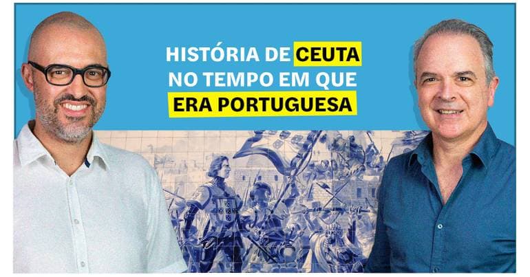 History of Ceuta during the time it was Portuguese