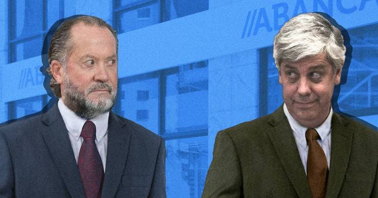 When I went to the BdP, Abanca was already the buyer of EuroBic